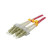 [S216765] Synergy 21 LWL-2-Faser-Patchk..LC-LC OM4 AD - Kabel - Netzwerk