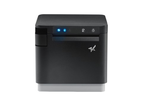 [39659390] Star Micronics MCP31CBI BK E+U Printer 400mm/s DT 58/80mm BT - POS-Drucker - Thermotransferdruck