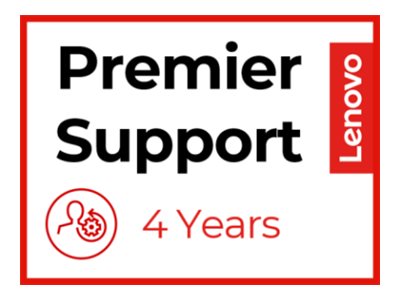 [5WS0W86716] Lenovo Premier Support - Serviceerweiterung - Arbeitszeit und Ersatzteile (für Notebooks)