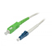 [S215643] Synergy 21 LWL-1-Faser-Patchk..LC-SC APC 9/125u Schrägschliff G657.A2 - Kabel - Netzwerk