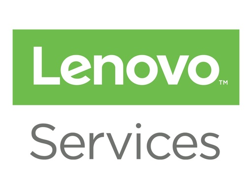 [5WS7A51605] Lenovo Essential Service + Premier Support - Serviceerweiterung - Arbeitszeit und Ersatzteile (für 92 TB (6 x 15,36 TB SSD)