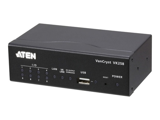 [VK258] ATEN VanCryst VK258 8-Channel Digital I/O Expansion