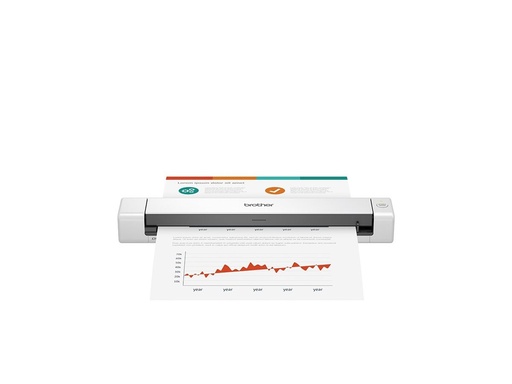 [DS640TJ1] Brother DSmobile DS-640 - Einzelblatt-Scanner