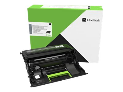 [58D0Z0E] Lexmark Schwarz - original - Druckerbildeinheit