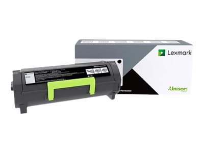 [51B0XA0] Lexmark Besonders hohe Ergiebigkeit - Schwarz