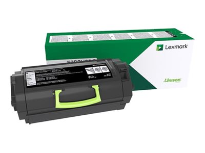 [63B2X00] Lexmark Besonders hohe Ergiebigkeit - monochrom