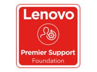 [5WS7A26279] Lenovo Foundation Service + Premier Support - Serviceerweiterung - Arbeitszeit und Ersatzteile (für Server)