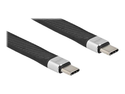 [86939] Delock USB-Kabel - USB-C (M) zu USB-C (M)
