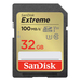 [SDSDXVT-032G-GNCI2] SanDisk Extreme SDHC - 2 Pack - High Capacity SD - High Capacity SD (SDHC)