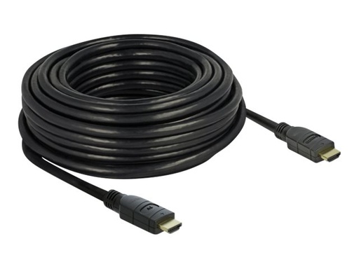 [85285] Delock Highspeed - HDMI-Kabel mit Ethernet