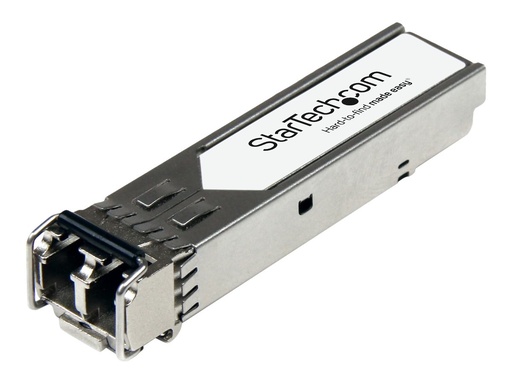 [JD092B-ST] StarTech.com 10 Gigabit Fiber SFP+ Transceiver Module - HP JD092B Compatible - MM LC with DDM