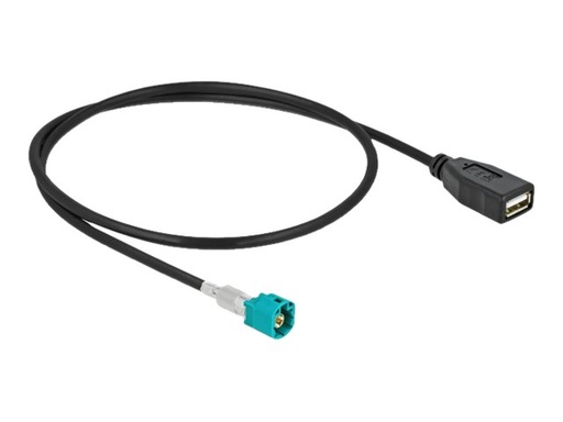 [90310] Delock Datenkabel - HSD Z männlich zu USB weiblich