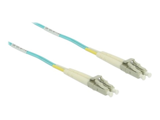 [86562] Delock Netzwerkkabel - LC Multi-Mode (M) zu LC Multi-Mode (M)