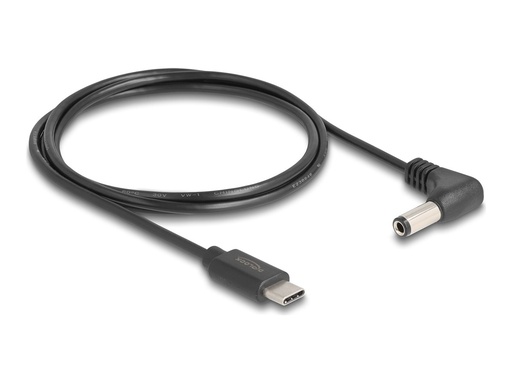 [85399] Delock Stromkabel - USB-C (nur Spannung) (M)