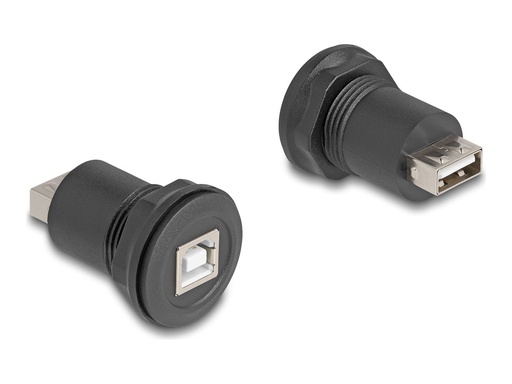 [66744] Delock USB-Adapter - USB (W) zu USB Typ B (W)