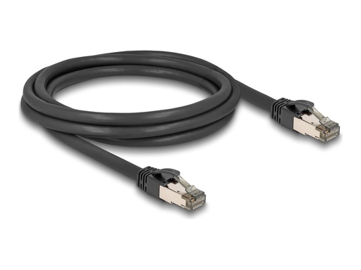 [80241] Delock Netzwerkkabel - RJ-45 (M) zu RJ-45 (M)