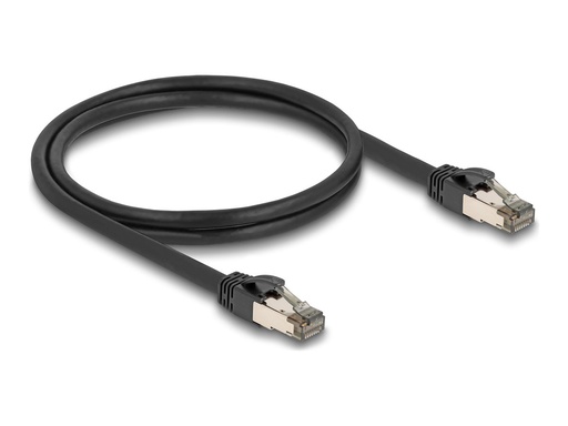 [80240] Delock Netzwerkkabel - RJ-45 (M) zu RJ-45 (M)