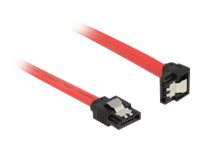 [83978] Delock SATA-Kabel - Serial ATA 150/300/600 - SATA (M)