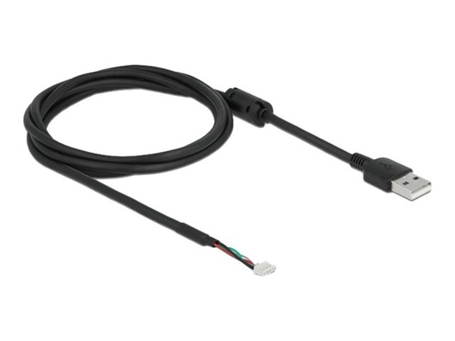 [96001] Delock USB-Kabel - USB (M) zu 4 pin SMT (M)