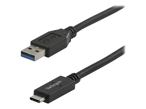 [USB31AC1M] StarTech.com 1m USB 3.1 USB-C auf USB Kabel - USB 3.1 Anschlusskabel - USB-Kabel - USB-C (M)