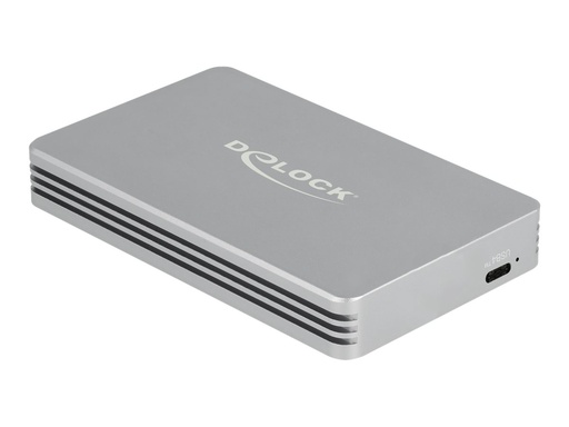 [42018] Delock Speichergehäuse - M.2 - M.2 NVMe Card