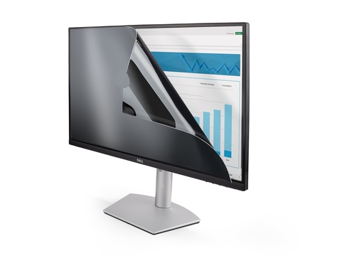 [PRIVACY-SCREEN-24MB] StarTech.com Displayschutzfolie für 24 Zoll PC Display - Monitor Blickschutzfolie - Bildschirmsichtschutz - Blau Licht Filter - 16:10 Breitbild - Matt/Hochglanz - +/-30 Grad (PRIVACY-SCREEN-24MB)