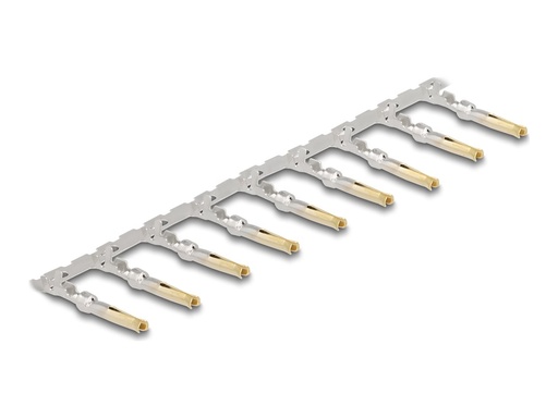 [35179] Delock Kräusenführungsstift - für D-Sub Crimp-Weiblich, auf Rolle (Packung mit 10000)