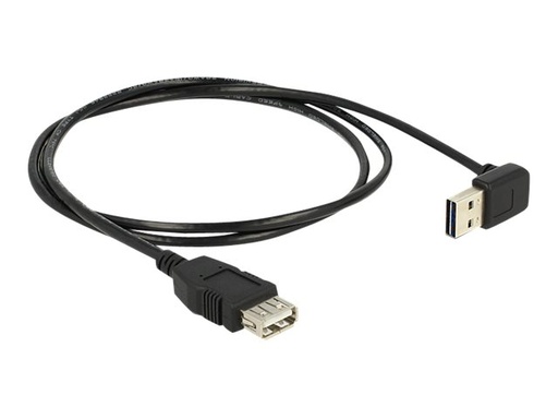 [83547] Delock EASY-USB - USB-Verlängerungskabel - USB (W)