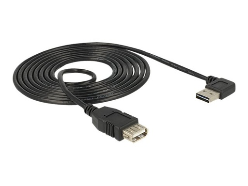 [83552] Delock EASY-USB - USB-Verlängerungskabel - USB (W)