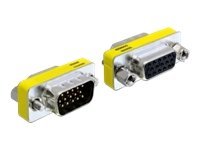 [65250] Delock Port Protector - HD-15 (VGA) (M) zu HD-15 (VGA)