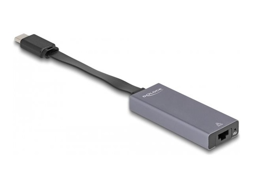 [66248] Delock Netzwerkadapter - USB-C 3.2 Gen 1