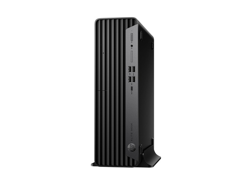 [9N7E7AT#ABD] HP Elite 805 G9 - SFF - Ryzen 7 8700G / 4.2 GHz - RAM 16 GB - SSD 512 GB - NVMe - Radeon 780M - 1GbE, Bluetooth 5.3, Wi-Fi 6 - WLAN: 802.11a/b/g/n/ac/ax, Bluetooth 5.3 - Win 11 Pro - Monitor: keiner - Tastatur: Deutsch - Smart Buy - mit HP Wolf Pro Security Edition (1 Jahr)