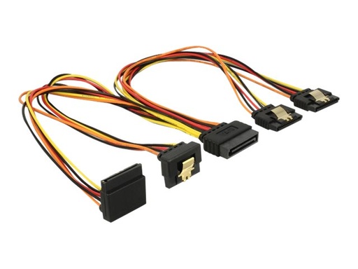 [60148] Delock Netz-Splitter - SATA-Stromstecker (S)