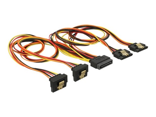 [60152] Delock Netz-Splitter - SATA-Stromstecker (S)