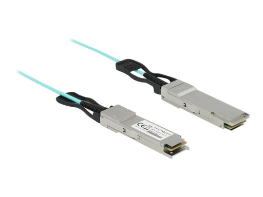 [84054] Delock 40GBase Direktanschlusskabel - QSFP+ (M)