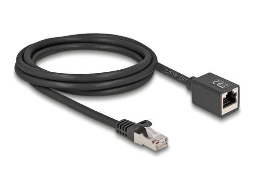 [90309] Delock Netzwerkverlängerungskabel - RJ-45 (M)