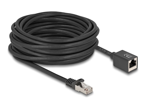 [90323] Delock Netzwerkverlängerungskabel - RJ-45 (M)