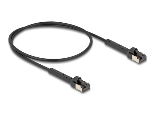 [80933] Delock Patch-Kabel - RJ-45 (M) neigbar bis zu 60° zu RJ-45 (M)