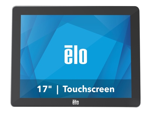 [E484896] Elo Touch Solutions EloPOS System i5 - Mit Wandhalterung & I/O Hub - All-in-One (Komplettlösung)