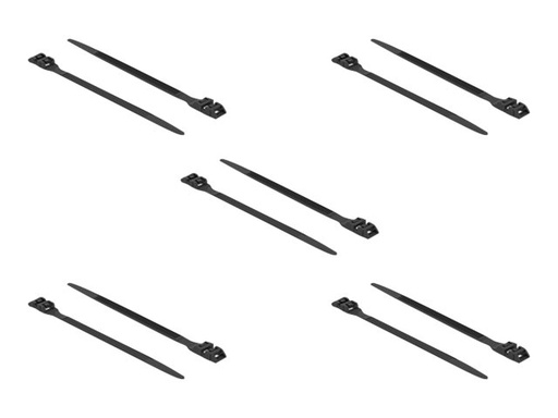 [18891] Delock Cable Tie with Double Locking - Kabelbinder