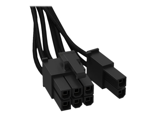 [BC070] Be Quiet! CS-6610 - Stromkabel - 8-poliger PCIe Power (6+2)