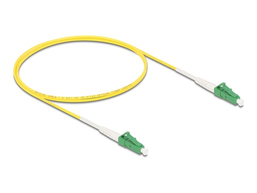 [83221] Delock Netzwerkkabel - LC/APC Einzelmodus (M)