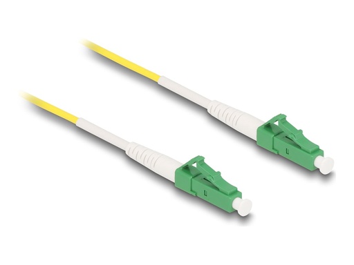 [83229] Delock Netzwerkkabel - LC/APC Einzelmodus (M)