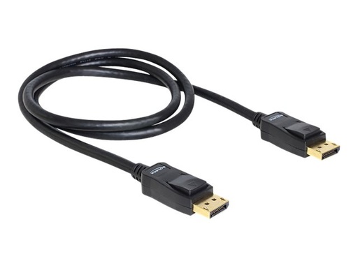 [82423] Delock DisplayPort-Kabel - DisplayPort (M)