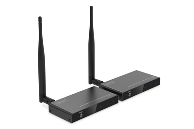 [DS-55346] DIGITUS Wireless HDMI Extender / Splitter Set, 1x4, 100 m, 1080p/60Hz