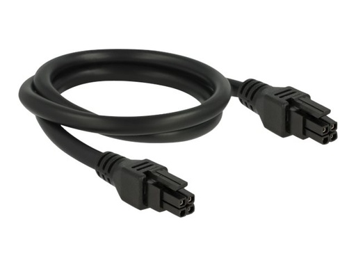 [85374] Delock Stromkabel - 4-polig Micro-Fit (M)