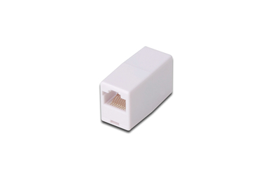 [AT-A 8/8] DIGITUS RJ45 Modulare Kupplung, ungeschirmt