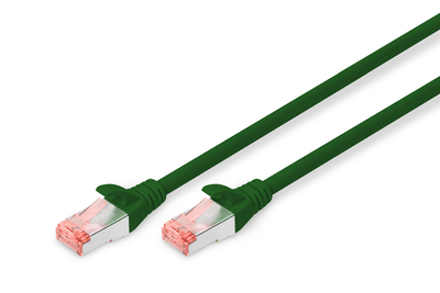 [DK-1644-030/G] DIGITUS CAT 6 S/FTP Patchkabel