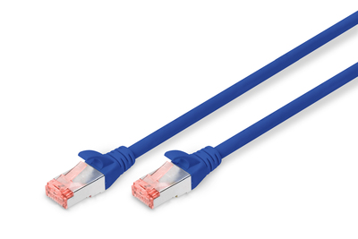 [DK-1644-010/B] DIGITUS CAT 6 S/FTP Patchkabel