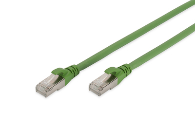 [DK-1644-A-PUR-100] DIGITUS CAT 6A S/FTP Patchkabel, PUR (TPU)